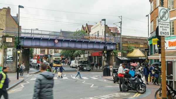 London Hackney property retail investment E8 1HR