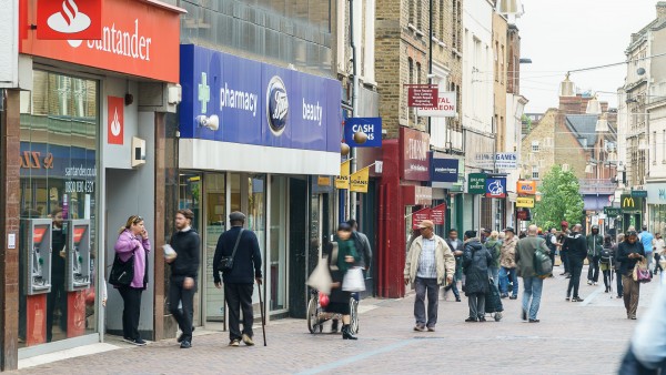 London Hackney property retail investment E8 1HR