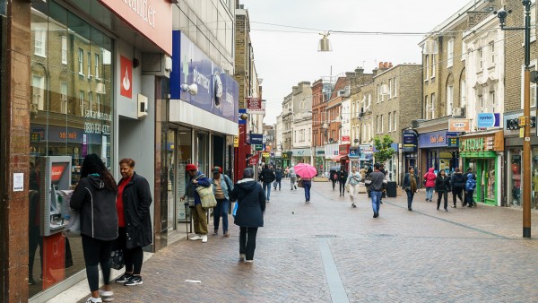 London Hackney property retail investment E8 1HR