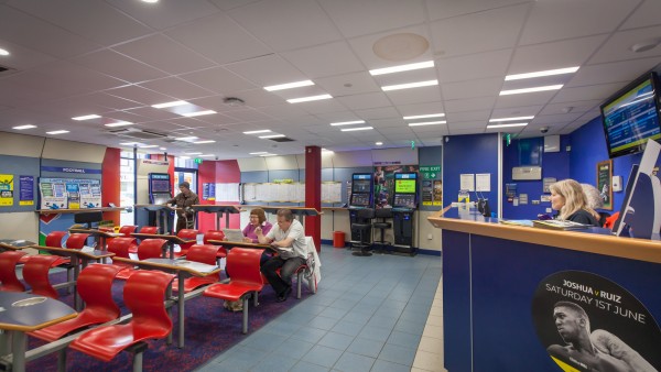 Bridlington property retail investment YO15 2NH