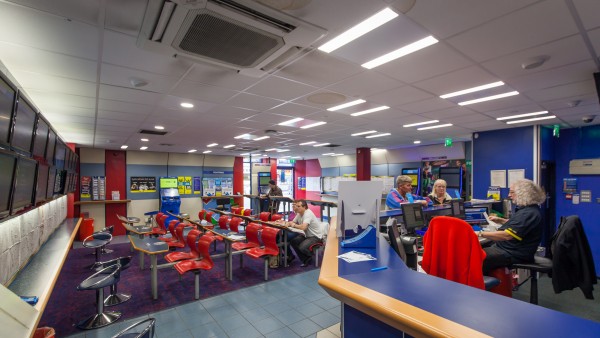 Bridlington property retail investment YO15 2NH