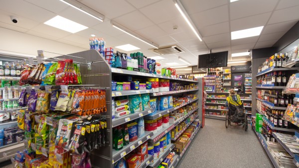 Bridlington property retail investment YO15 2NH