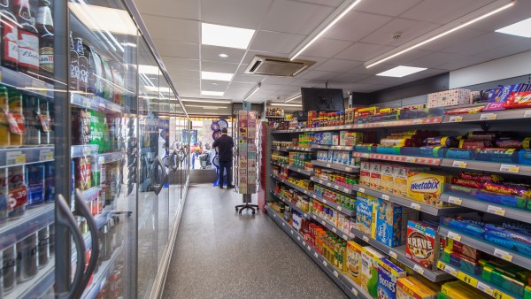 Bridlington property retail investment YO15 2NH