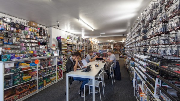 Bridlington property retail investment YO15 2NH