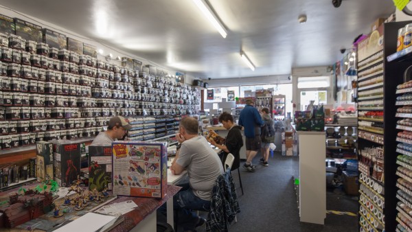 Bridlington property retail investment YO15 2NH