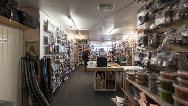 Bridlington property retail investment YO15 2NH