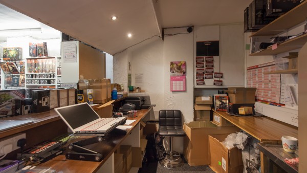 Bridlington property retail investment YO15 2NH