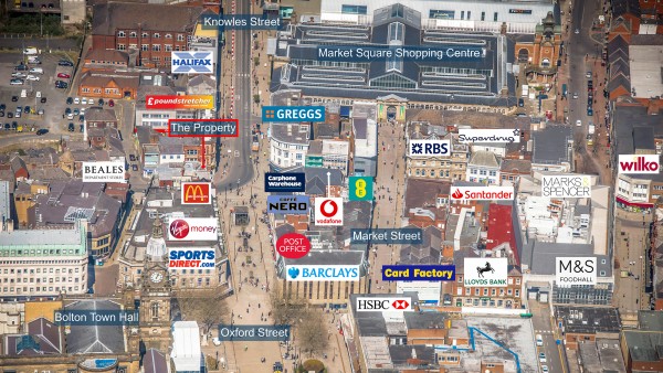 Bolton nationwide property investment BL1_1HQ - 6931