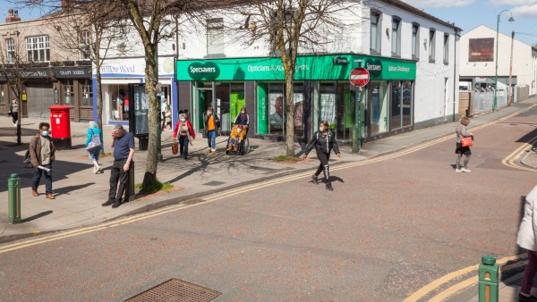 Hyde property investment SK14 2LX - 9