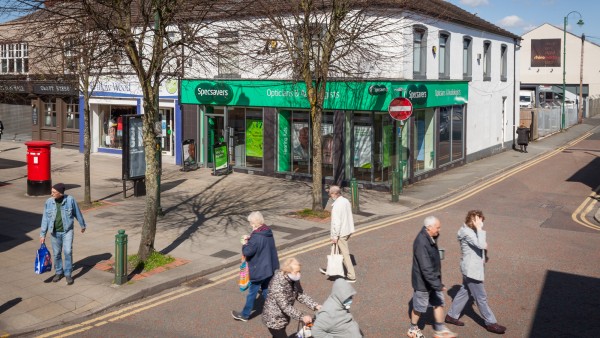 Hyde property investment SK14 2LX - 1