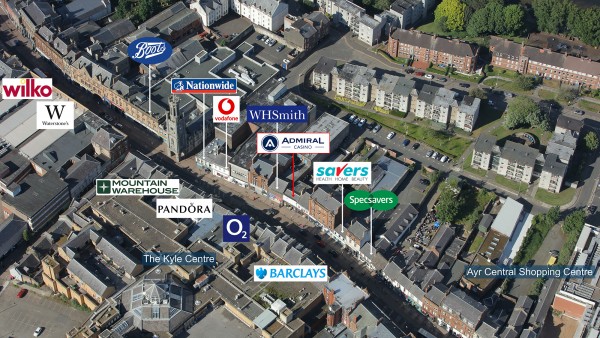 Ayr Admiral Casino property investment KA7 1RH - 22
