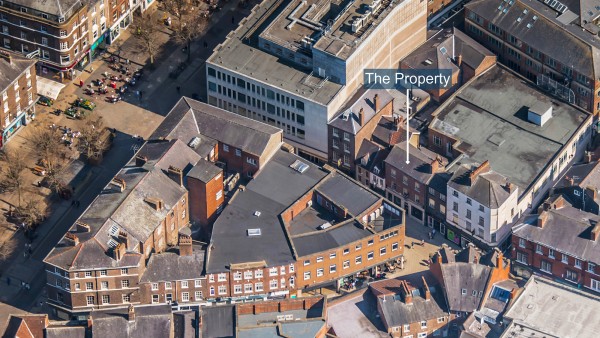 York property investment YO1 8SL - 7113