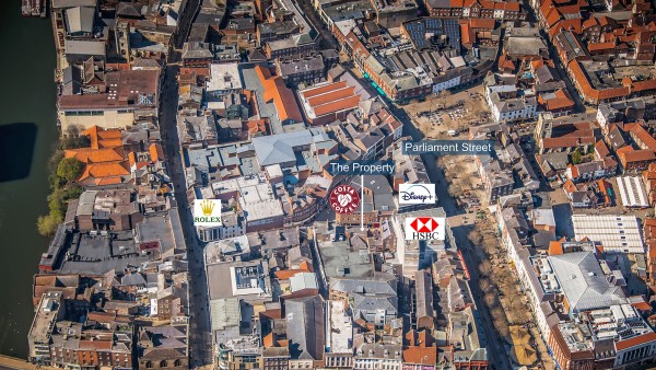 York property investment YO1 8SL - 7114